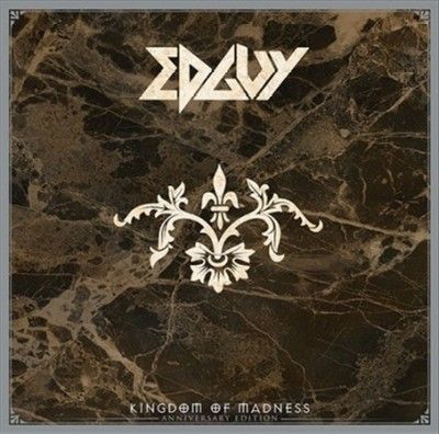 Edguy - Kingdom Of Madness (Vinyl)