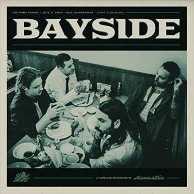 Bayside - Acoustic: Vol 2 (Vinyl)