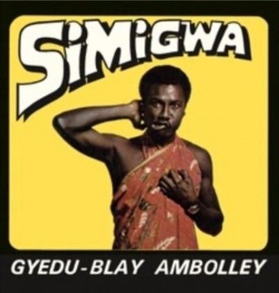 Simigwa (CD / Album)