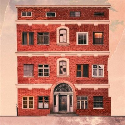 Living With Lions - Island (Vinyl)