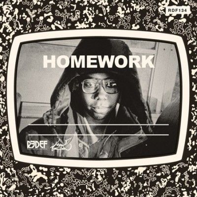 Kev Brown - Homework (Vinyl)