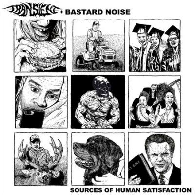 Transient - Sources Of Human Satisfaction (Vinyl)