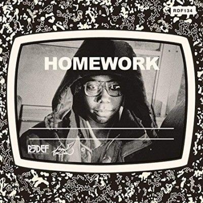 Kev Brown - Homework (Vinyl)