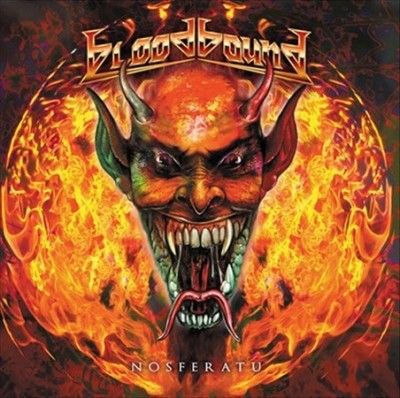 Bloodbound - Nosferatu (Vinyl)