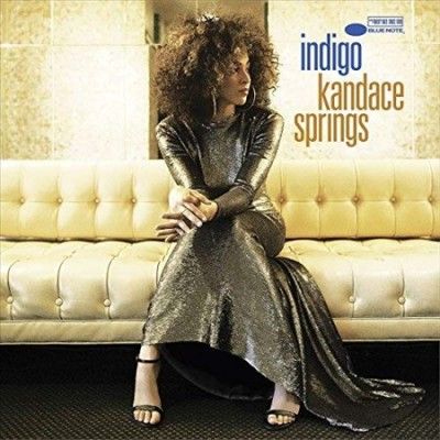 Kandace Springs - Indigo (Vinyl)