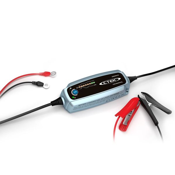 Ctek - Lithium Xs 5A Charger