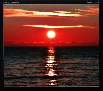 Eric Bachmann - No Recover (CD)