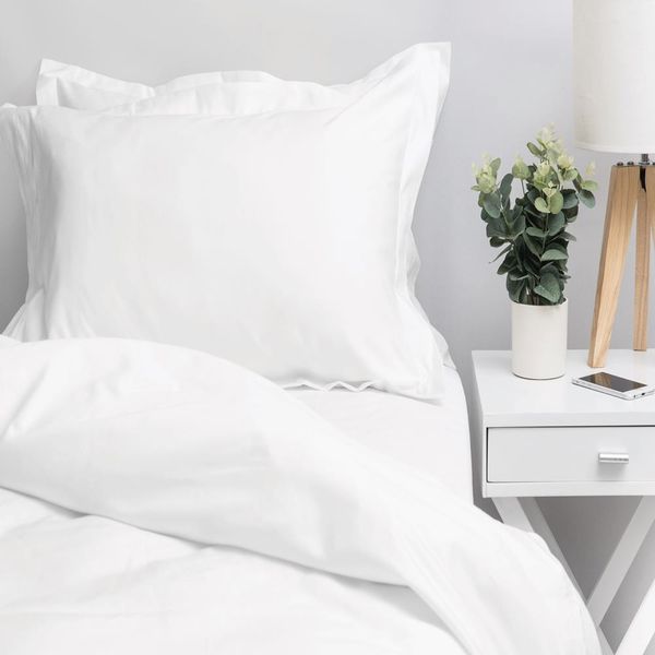 Lifson Products - 300 Thread Count 100% Cotton Pillow Case Set