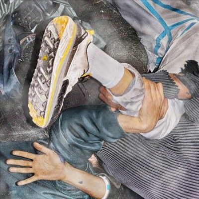 Amnesia Scanner - Another Life (CD)