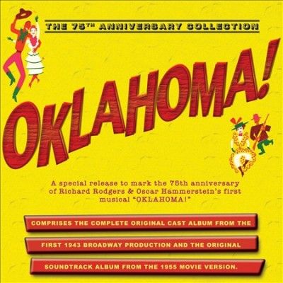 Various - Oklahoma: 75th Anniversary Collection (CD)