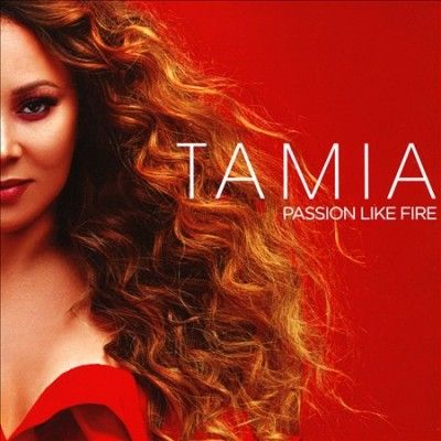 Tamia - Passion Like Fire (CD)