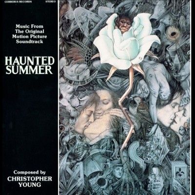 Christopher Young - Haunted Summer (ost) (Vinyl)