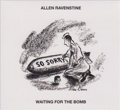 Allen Ravenstine - Waiting For The Bomb (Vinyl)