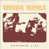 Captured Live (Vinyl / 12" Album)