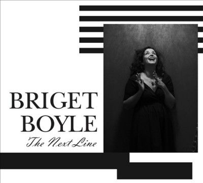 Briget Boyle - Next Line (Vinyl)