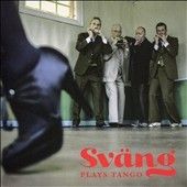 Sväng Plays Tango (CD / Album)