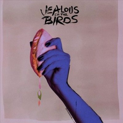 Jealous Of The Birds - Moths Of What I Want Will Eat Me In M (Vinyl)