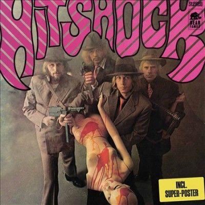 Petards - Hitshock (Vinyl)