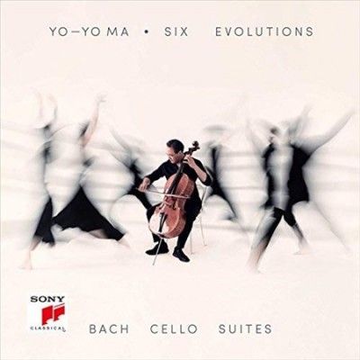 Yo - Yo Ma - Bach: Six Evolutions/cello Suites (Vinyl)