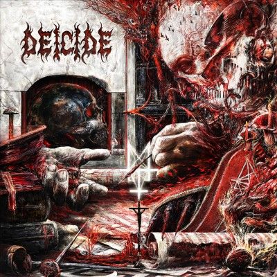Deicide - Overtures Of Blasphemy (Vinyl)