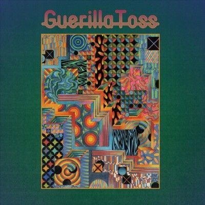 Guerilla Toss - Twisted Crystal (Vinyl)