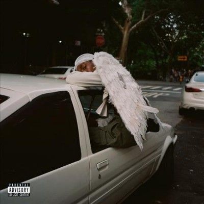 Blood Orange - Negro Swan (Vinyl)