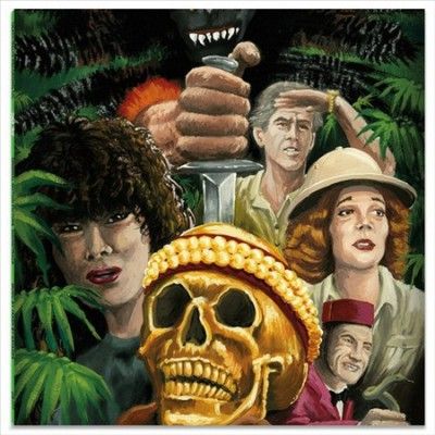 Taken By Savages - Jungle Trap (ost) (Vinyl)