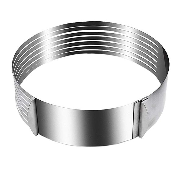 Adjustable Stainless Steel Cake Slicer