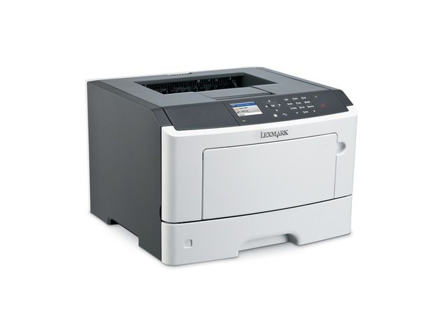 Lexmark MS517dn A4 Mono Duplex Laser Printer