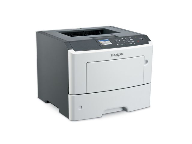 Lexmark MS617dn A4 Mono Duplex Laser Printer