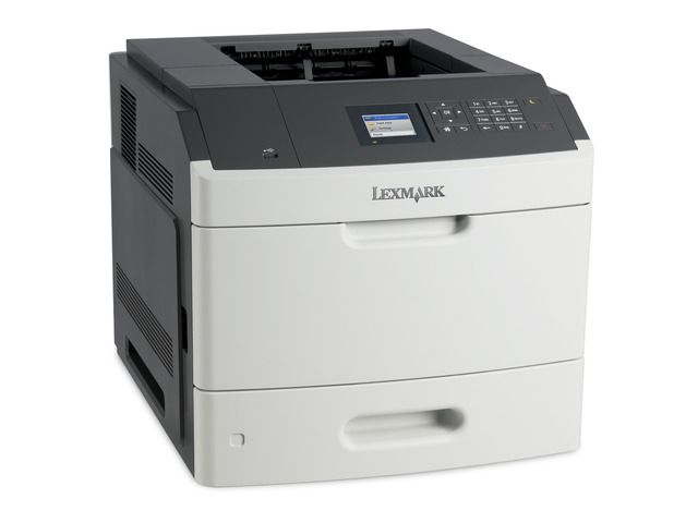 Lexmark MS817dn A4 Mono Duplex Laser Printer