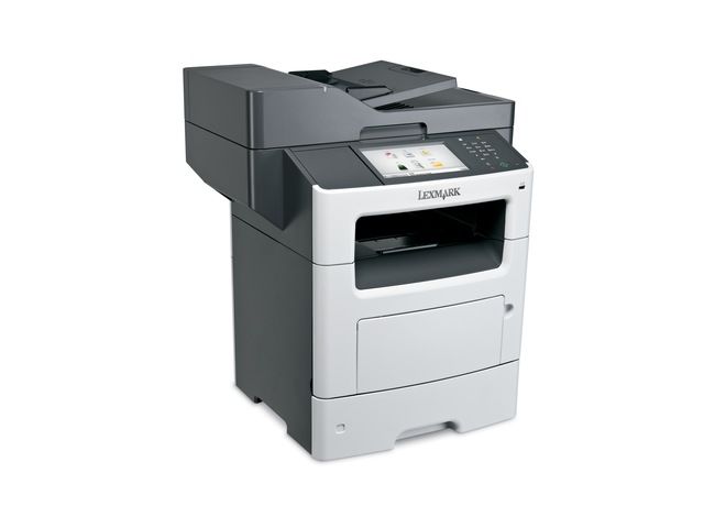 Lexmark MX617de A4 Mono 4-in-1 Duplex Laser Printer