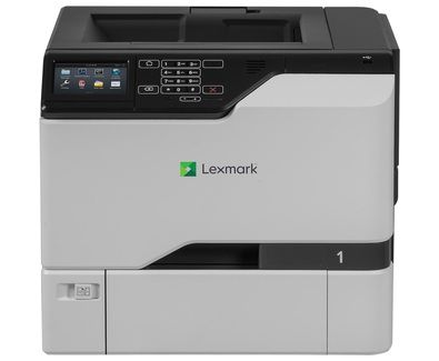 Lexmark CS728de A4 Duplex Colour Laser Printer