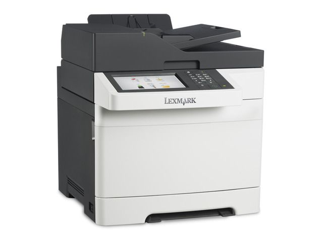 Lexmark CX517de A4 4-in-1 Duplex Colour Laser Printer