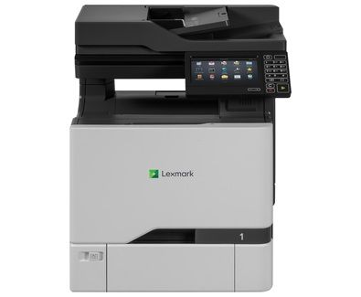 Lexmark CX727de A4 4-in-1 Duplex Colour Laser Printer