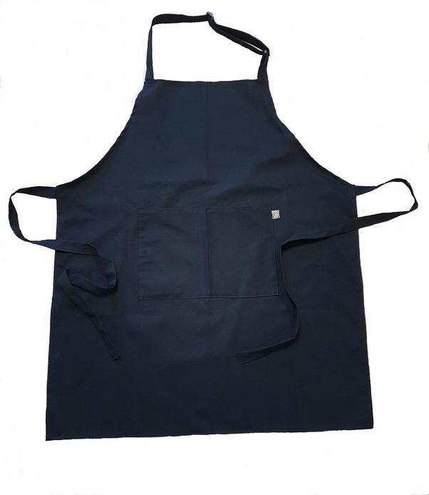 DSA - 100% Cotton Apron - Black | Shop Today. Get it Tomorrow ...