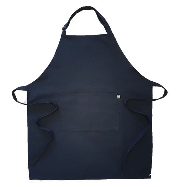 DSA - Polyteq Stain Resistant Apron - Black