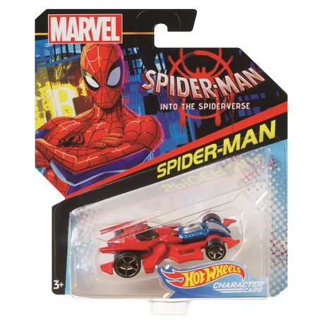 Hot Wheels Marvel Car - Spiderman 2099 | Buy Online in South Africa |  