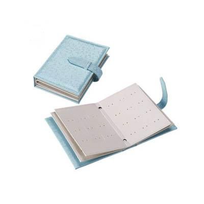 Iconix Earring Organiser for 42 Pairs of Earrings - White