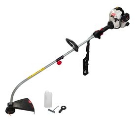 Ryobi - 26.5cc 2-Stroke Line Trimmer - Silver | Shop Today. Get it