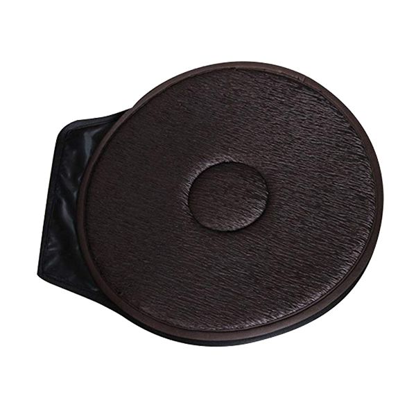 Anti-Skid Memory Foam Rotating Car Seat Pad