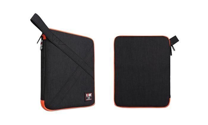 Cable &amp; Gadget Organizer Carry Bag - Navy Blue