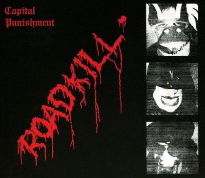 Capital Punishment - Roadkill (CD)