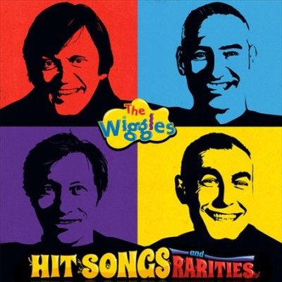 Wiggles - Hit Songs &amp; Rarities (CD)