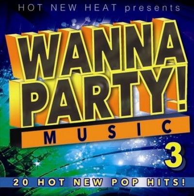 Various - Wanna Party: Vol 3 (CD)