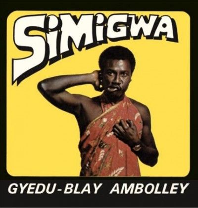 Simigwa (Vinyl / 12" Album)