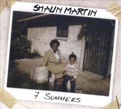 Shaun Martin - 7 Summers (CD)