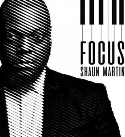 Shaun Martin - Focus (CD)