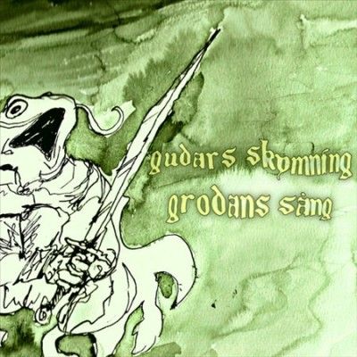Grodans Sång (CD / Album Digipak)