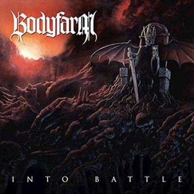 Bodyfarm E.P. (CD / Album)